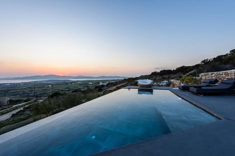 Villa Sunset Villa in Paros, Greece