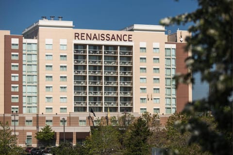Renaissance Meadowlands Hotel Hotel in Rutherford