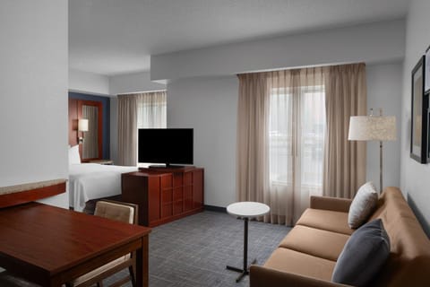 Residence Inn East Rutherford Meadowlands Hôtel in Rutherford