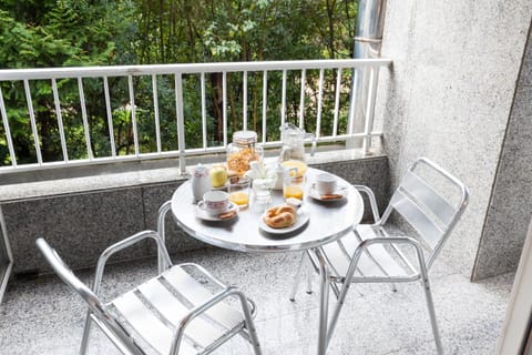 Balcony/Terrace, Breakfast