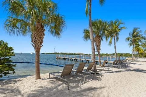 Beach, Sea view