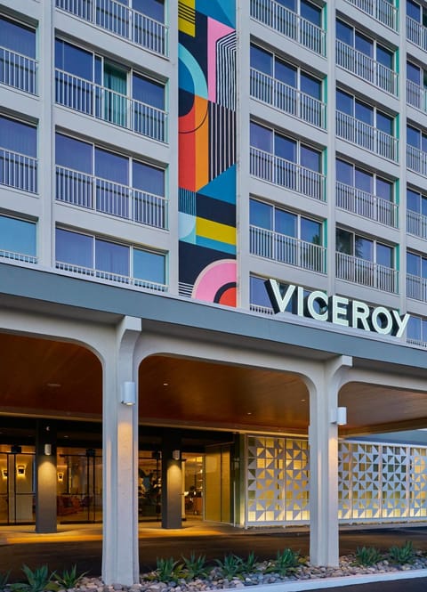 Viceroy Santa Monica Hotel in Santa Monica