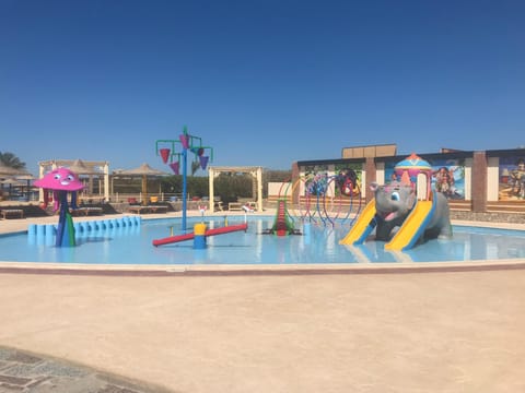 LuxApartment 3BHK At Nubia Aqua Beach Resort Appart-hôtel in Hurghada
