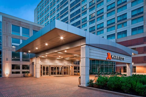 Indianapolis Marriott Downtown Hôtel in Indianapolis