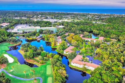 Sawgrass Marriott Golf Resort & Spa Estância in Palm Valley