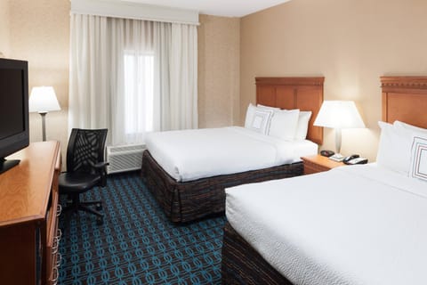 Fairfield Inn & Suites Jacksonville Butler Boulevard Hotel in Jacksonville