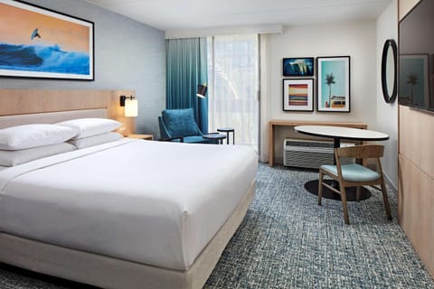 Hotel MDR Marina del Rey- a DoubleTree by Hilton Hotel in Marina del Rey