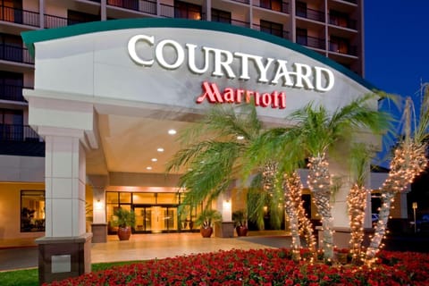Courtyard by Marriott Los Angeles Pasadena/Monrovia Hotel in Arcadia