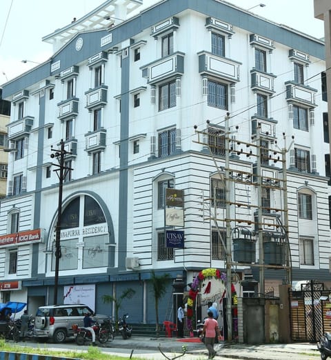 The Loft Hotel, Siliguri Hôtel in West Bengal