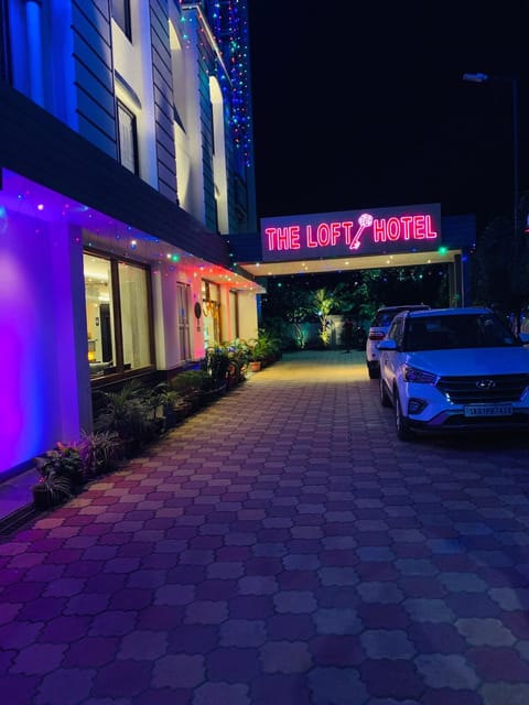 The Loft Hotel, Siliguri Hotel in West Bengal