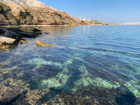 Natural landscape, Sea view