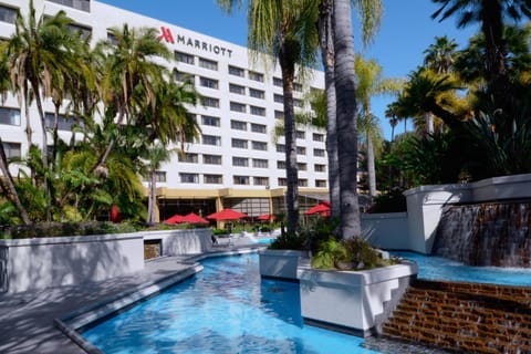 Long Beach Marriott Hotel in Long Beach