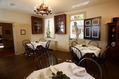 The Zevely Inn Bed and Breakfast in Winston-Salem