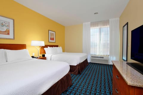 Fairfield Inn & Suites by Marriott Fairfield Napa Valley Area Hotel in Fairfield