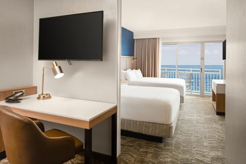 SpringHill Suites by Marriott Virginia Beach Oceanfront Hotel in Virginia Beach