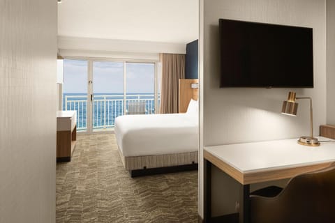 SpringHill Suites by Marriott Virginia Beach Oceanfront Hotel in Virginia Beach