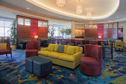 SpringHill Suites by Marriott Virginia Beach Oceanfront Hôtel in Virginia Beach