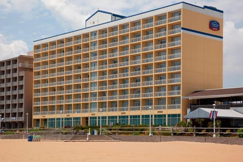 Fairfield Inn & Suites by Marriott Virginia Beach Oceanfront Hotel in Virginia Beach