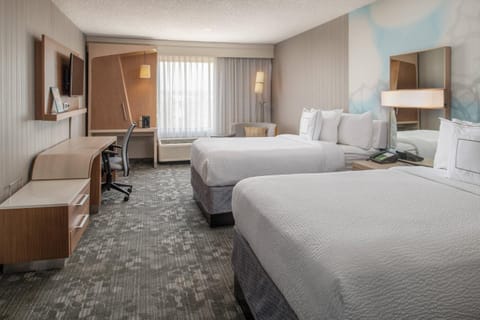 Courtyard by Marriott Portland Airport Hotel in Parkrose