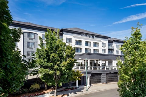 Courtyard by Marriott Portland North Hotel in Vancouver