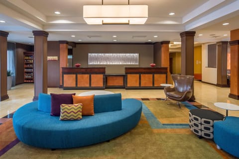 Fairfield Inn & Suites by Marriott Portland North Hotel in Vancouver