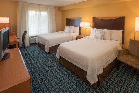Fairfield Inn & Suites by Marriott Portland North Hotel in Vancouver