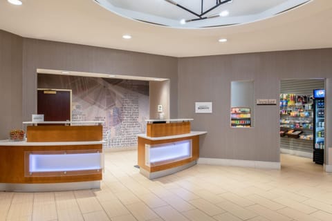 SpringHill Suites Portland Airport Hotel in Parkrose