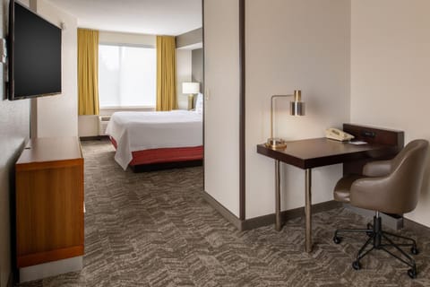 SpringHill Suites Portland Airport Hotel in Parkrose