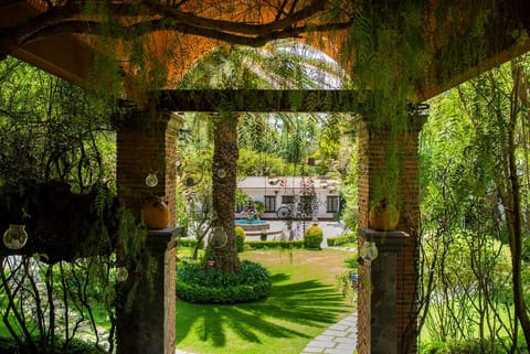 Finca Mexicana Hotel in Hidalgo, Mexico