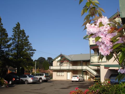 Three Explorers Motel Motel in Katoomba
