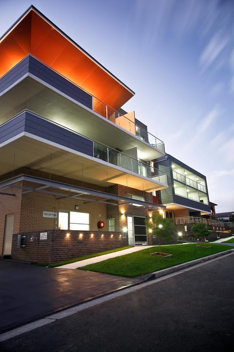 Charlestown Executive Apartments Aparthotel in New South Wales
