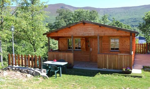 CABAÑAS LAGO DE SANABRIA House in Senabria