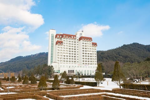 Kensington Hotel Pyeongchang Hôtel in South Korea