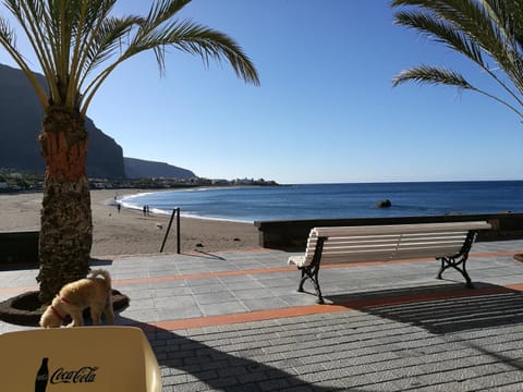 Apartamentos Playamar Übernachtung mit Frühstück in La Gomera