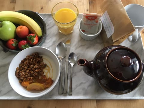 Denson Villa Übernachtung mit Frühstück in Nairn