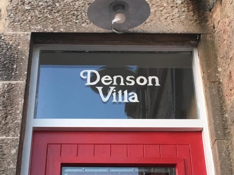 Denson Villa Bed and Breakfast in Nairn