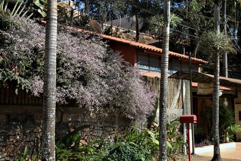 Chalé do Lago Haus in Araxá