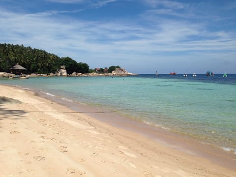 Day, Natural landscape, Beach, Sea view