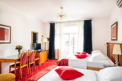 Hotel Leon D´Oro Hotel in Prague
