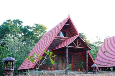 The Copper Edge Resort in Kerala