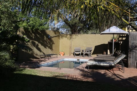 Klein Windhoek Guesthouse Chambre d’hôte in Windhoek