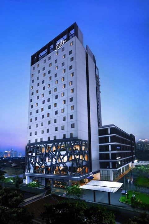 Hotel Neo+ Kebayoran Jakarta Hotel in South Jakarta City