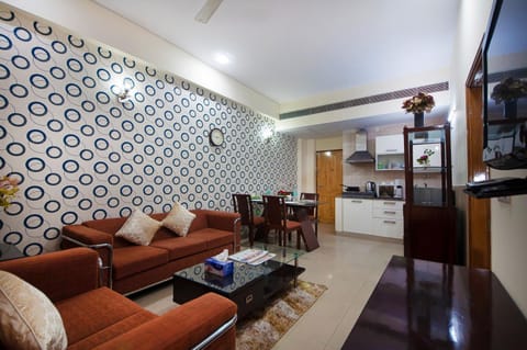 Imperial Apartments Huda City Condo in Gurugram