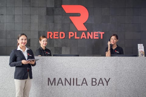 Red Planet Manila Bay Hôtel in Manila City