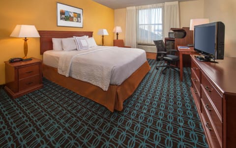 Fairfield Inn & Suites by Marriott Williamsburg Hotel in Williamsburg