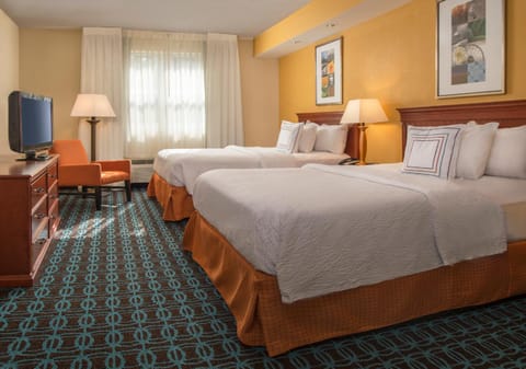 Fairfield Inn & Suites by Marriott Williamsburg Hotel in Williamsburg