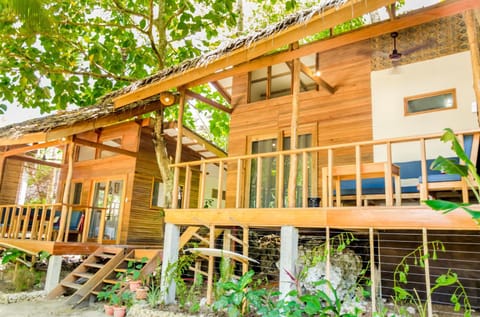 Amihan Bungalows Bed and Breakfast in General Luna
