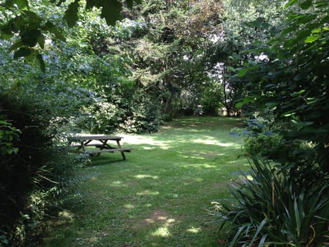 La Ville de Mainguy House in Brittany