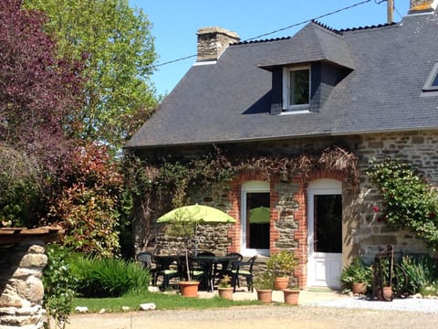 Property building, Day, Garden view