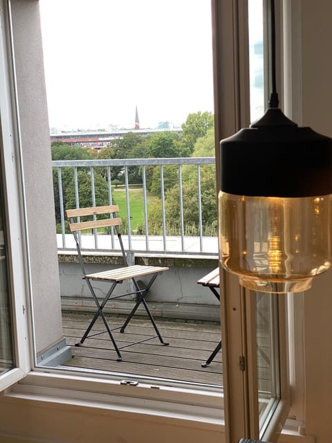 The Suites City Lofts at the Park Condominio in Hamburg